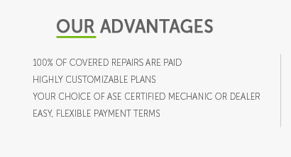 a advantage auto warranty